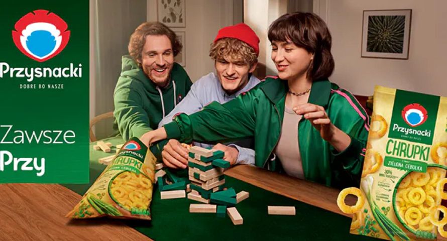 Intersnack wybrał agencję mediową do globalnej obsługi