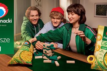 Intersnack wybrał agencję mediową 