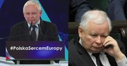 Jarosław Kaczyński skromnie o Polsce: "Jesteśmy smacznym kąskiem"