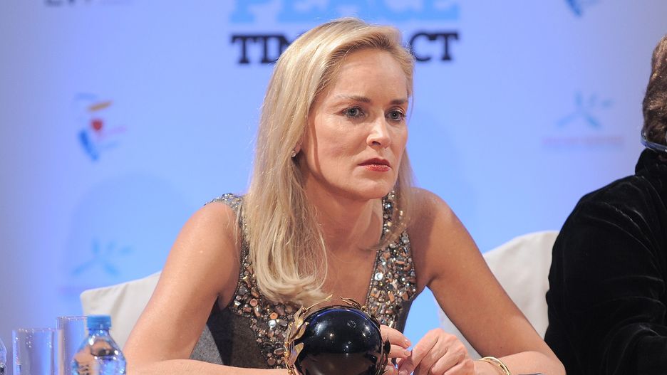 Sharon Stone straciła młodszego brata