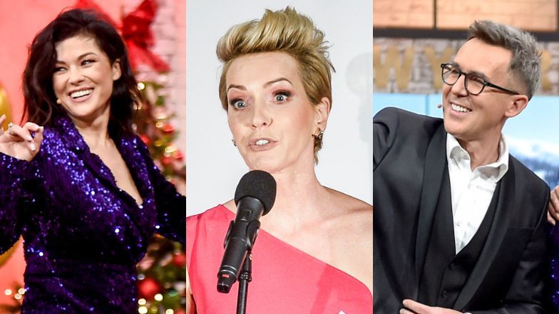 Katarzyna Cichopek wyprawiła Maciejowi Kurzajewskiemu PRZYJĘCIE NIESPODZIANKĘ