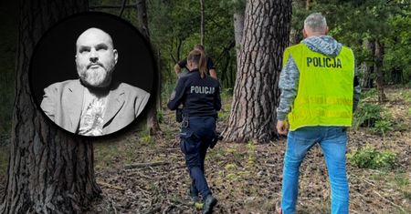 Znaleziono ciało operatora Witolda Płóciennika. Prokuratura potwierdza tragiczne informacje