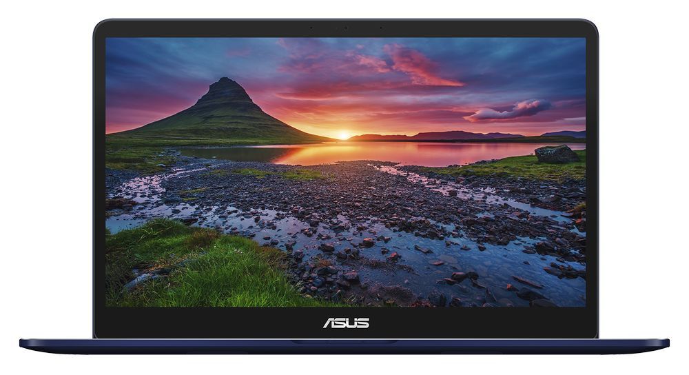ASUS ZenBook Pro UX550