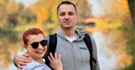 Filip zmaga się z glejakiem. Jedyny objaw wystąpił chwilę przed atakiem