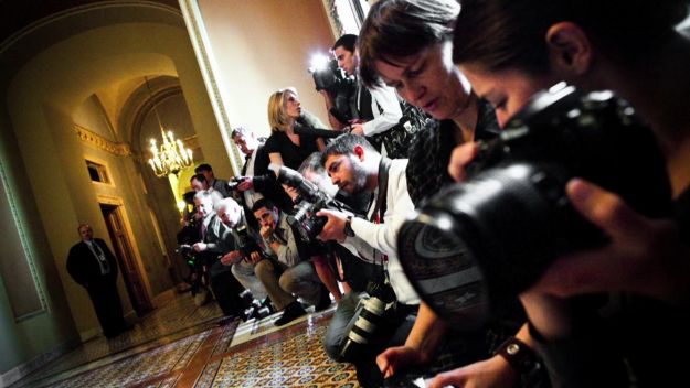 Zawodowi fotoreporterzy nie mają czasu na ambitne zdjęcia? [wideo] 1