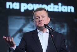 Błaszczak węszy spisek ws. Kierwińskiego. "Jakiś podtekst polityczny"