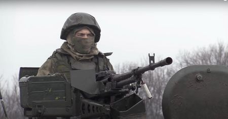 Kolos z opuszczonymi spodniami. 4 główne błędy rosyjskiej armii w Ukrainie