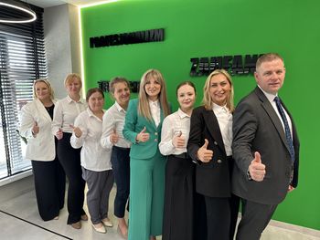 Łęczyca: Oddział Rejonowego Banku Spółdzielczego otwarty po remoncie