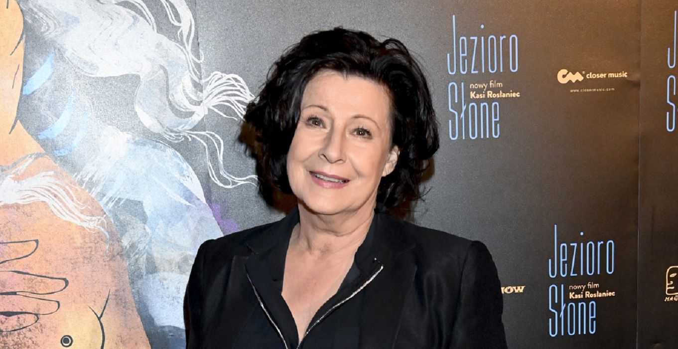 Dorota Kolak mówi o krytyce ze strony kobiet