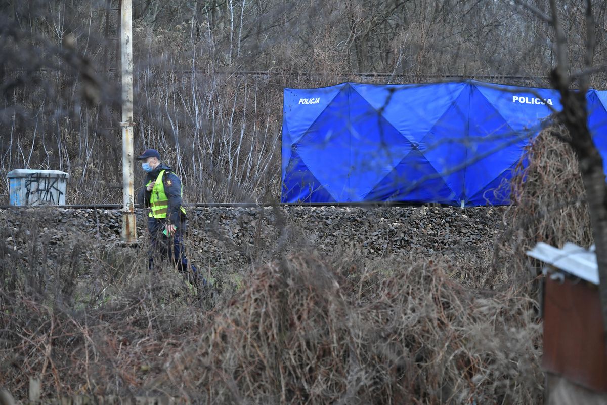 Tragedia na torach. Zginęła kobieta/zdjęcie ilustracyjne