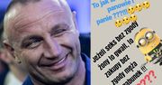 Mariusz Pudzianowski porównał... gwałt do zakupów! Fani oburzeni: "Komuś chyba sterydy wlały się do mózgu"