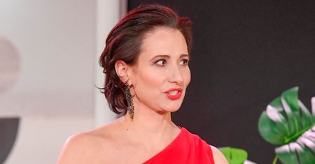 Aleksandra Popławska poszła na całość. Postawiła na kreację inną niż zwykle