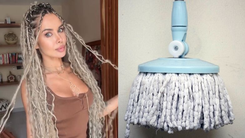 Nowa fryzura Natalii Siwiec wywołała skojarzenia z mopem