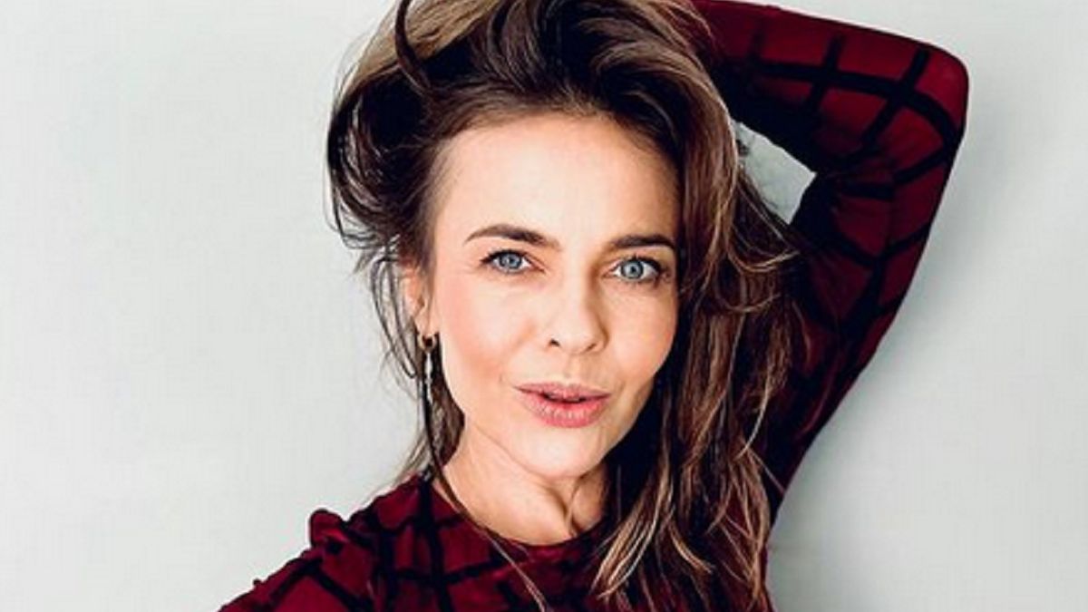 Edyta Herbuś pokazała nowe zdjęcie na Instagramie.