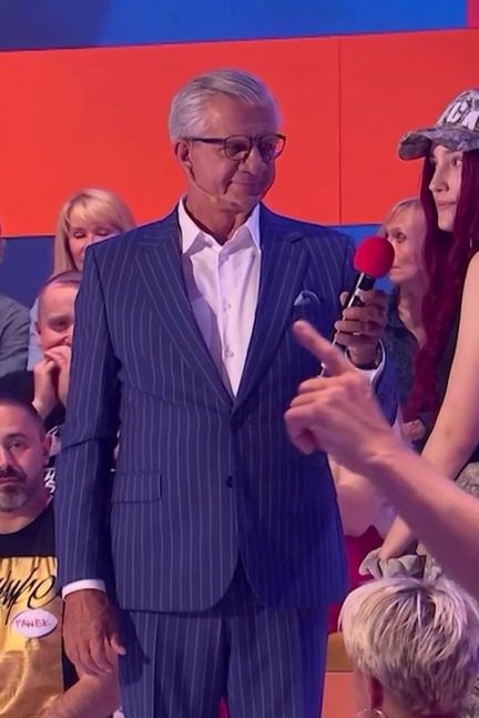 Zygmunt Chajzer wrócił do prowadzenia "Idź na całość"