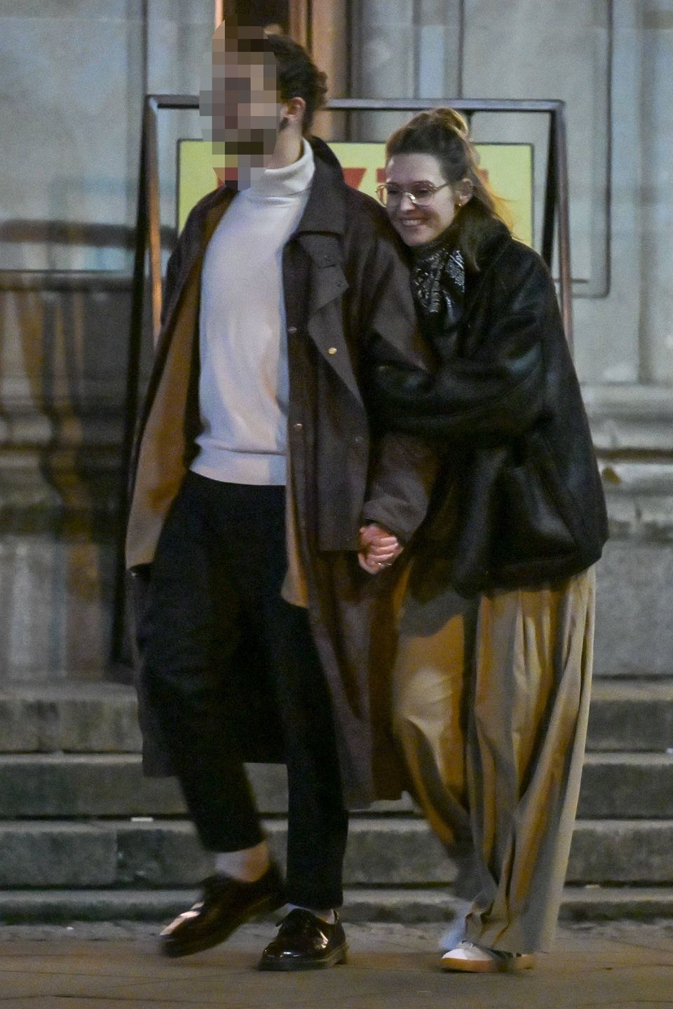 Julia Kamińska imprezuje z ukochanym