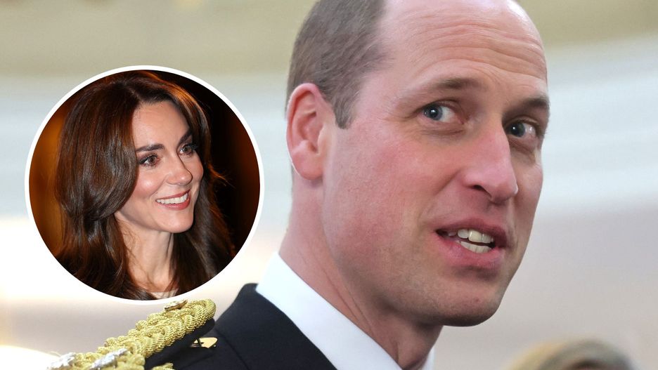 Książę William, księżna Kate