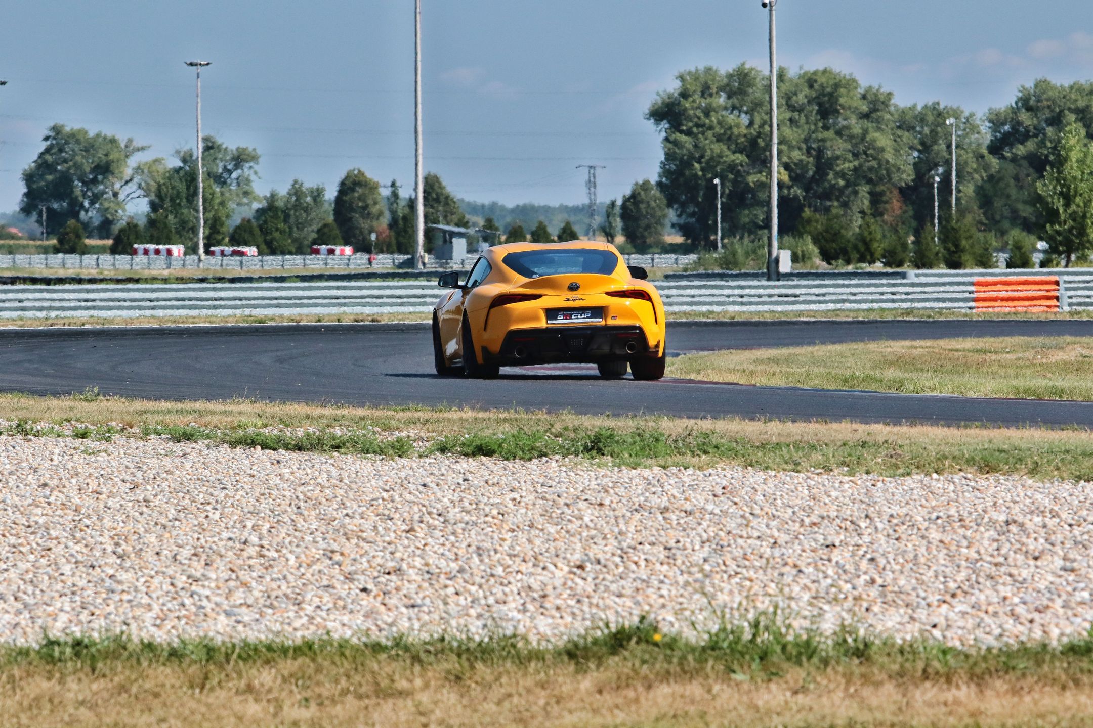 4. runda GR Cup Slovakiaring