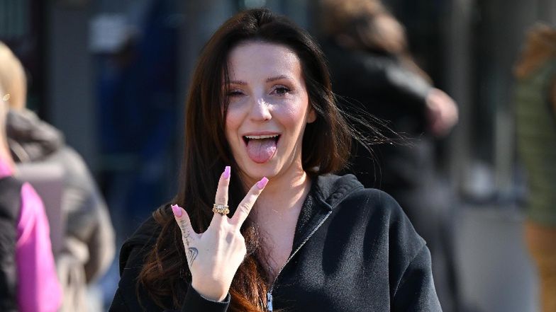 Dominika Serowska chce poprowadzić własny program