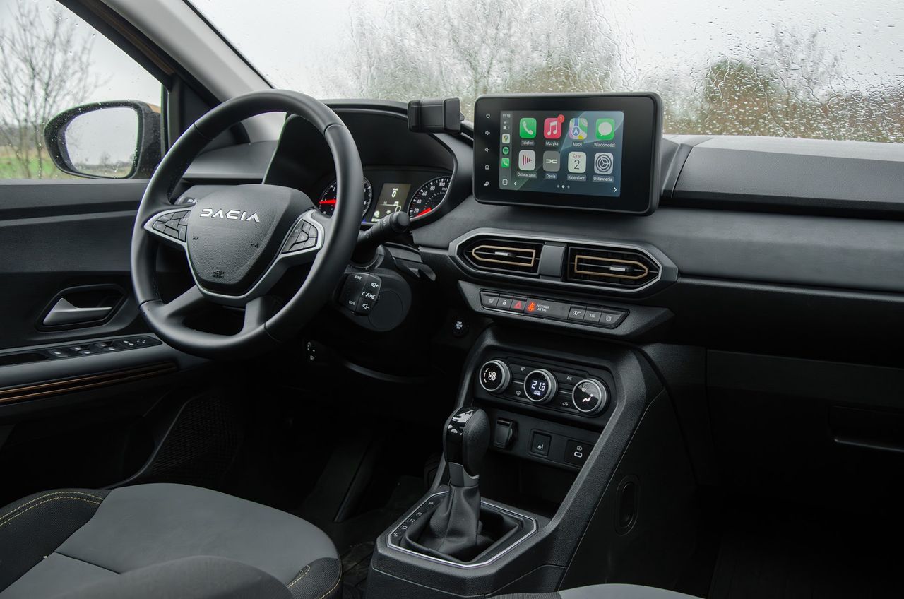 Dacia Sandero 