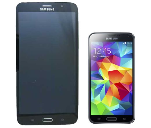 6 cali to za mało? Smartfon Samsunga z 7-calowym ekranem nadchodzi 7