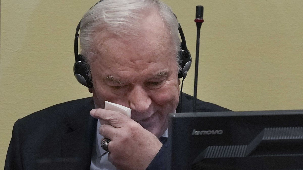 Mladić