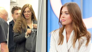 TYLKO NA PUDELKU: Antek Królikowski z Izabelą u boku melduje się na rozprawie rozwodowej. Joanna Opozda nie przyszła, jest za to policja