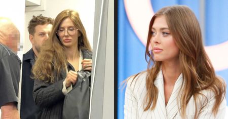 TYLKO NA PUDELKU: Antek Królikowski z Izabelą u boku melduje się na rozprawie rozwodowej. Joanna Opozda nie przyszła, jest za to policja