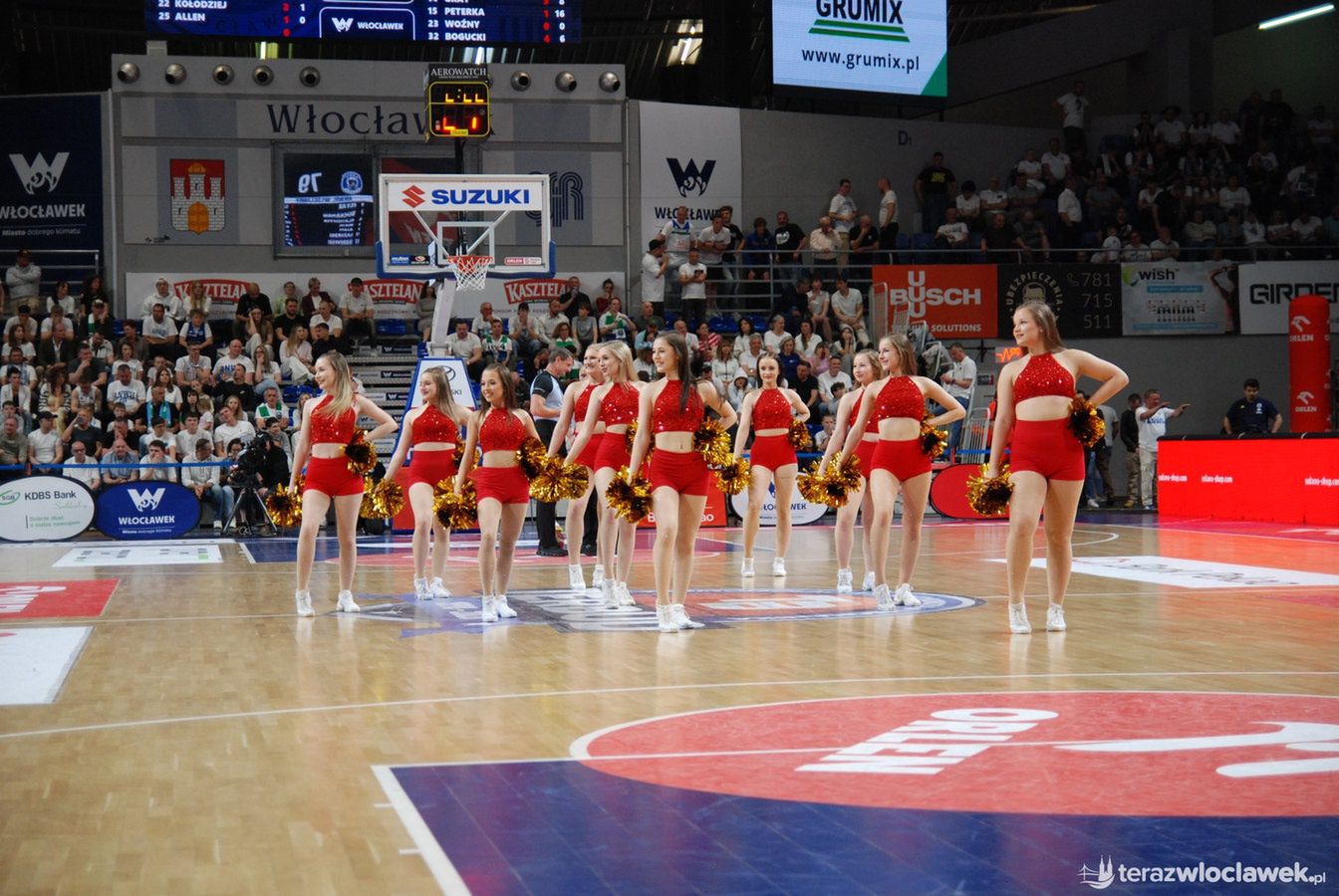 Anwil Włocławek - MKS Dąbrowa Górnicza - 10.05.2026
