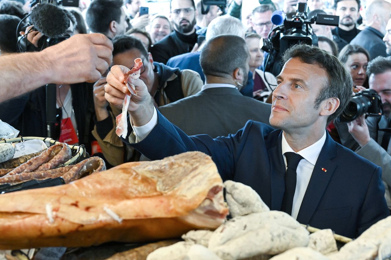 Europa stoi nad stagflacyjną przepaścią. Francja już ją przekroczyła. I leci w dół