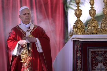 Pierwszy w historii. Papież Leon XIV dokonał tego w Hiszpanii