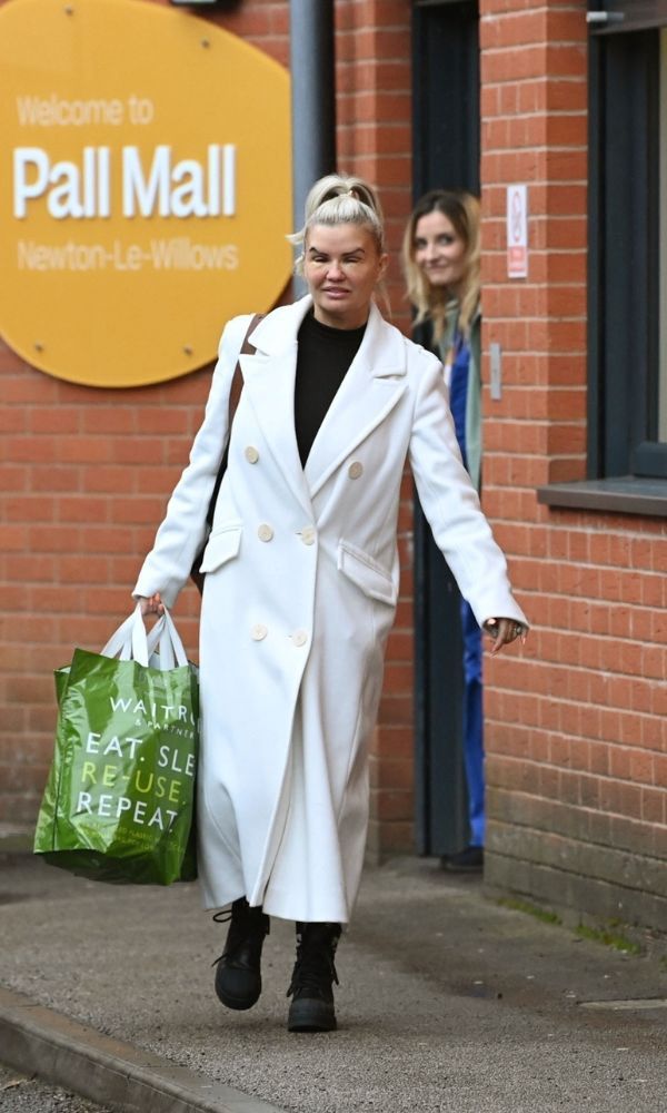 Kerry Katona
