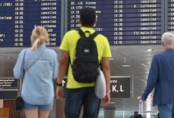Paraliż lotów w UE. Dotkliwa decyzja