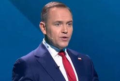 Ekspert od mowy ciała o Nawrockim. "Tego w poprzednich debatach nie było"