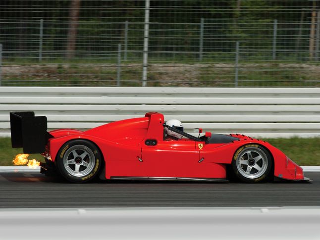 Ferrari 333 SP fot.14