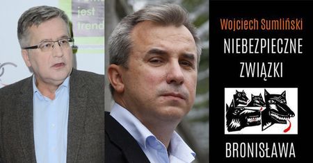 Autor książki o Komorowskim popełnił plagiat? Przepisał fragmenty z... amerykańskich kryminałów!
