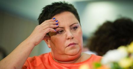 Wellman musiała przerwać nagranie "Dzień Dobry TVN": "Myślałam, że umrę!"