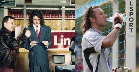 Fan tatuaży, sztucznych piersi i "polski David Beckham": Radosław Majdan kończy dziś... 45 lat! (NAJLEPSZE ZDJĘCIA)