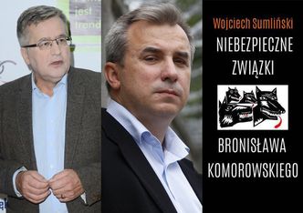 Autor książki o Komorowskim popełnił plagiat? Przepisał fragmenty z... amerykańskich kryminałów!