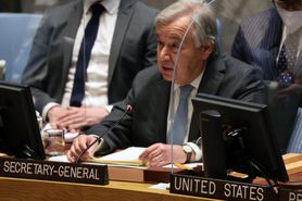 Takiej sytuacji nie było od dekad. ONZ: Czeka nas największy kryzys humanitarny od II wojny światowej