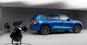 Premiera Skody Kodiaq RS: w cztery oczy z pierwszym SUV-em w wydaniu RS