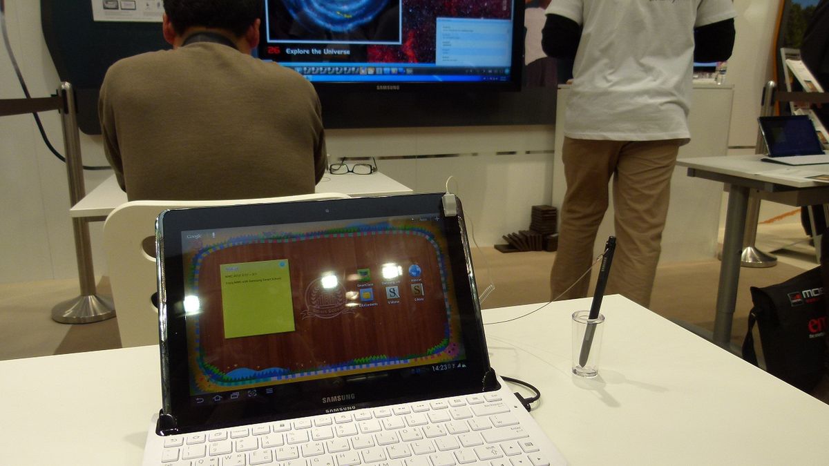 Tablety w szkołach? Smart School - Samsung z własnym, ciekawym pomysłem [wideo] 1