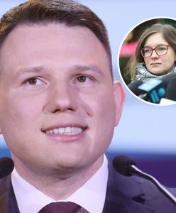 Zakpiła z Mentzena. Posłanka Lewicy nawiązała do jego "niepamięci"