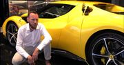 Pierwszy kontakt z Ferrari 296 GTB. Zaglądam pod maskę, a tam V6 i hybryda