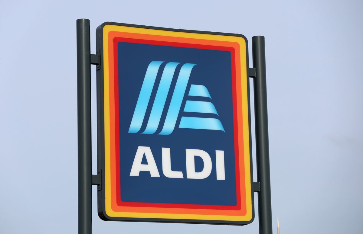 Problemy z odbiorem zakupów w Aldi w Niemczech 