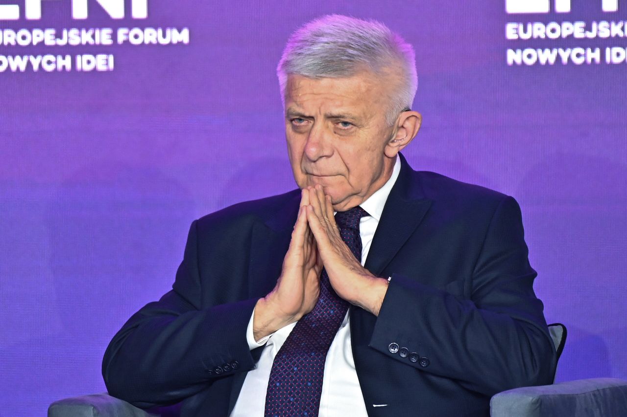 "To próba sabotażu". Marek Belka ostro o propozycjach Nawrockiego