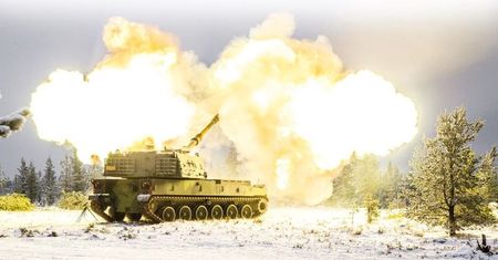 Norwegia ulepsza artylerię. Zamawia więcej hitu eksportowego Republiki Korei