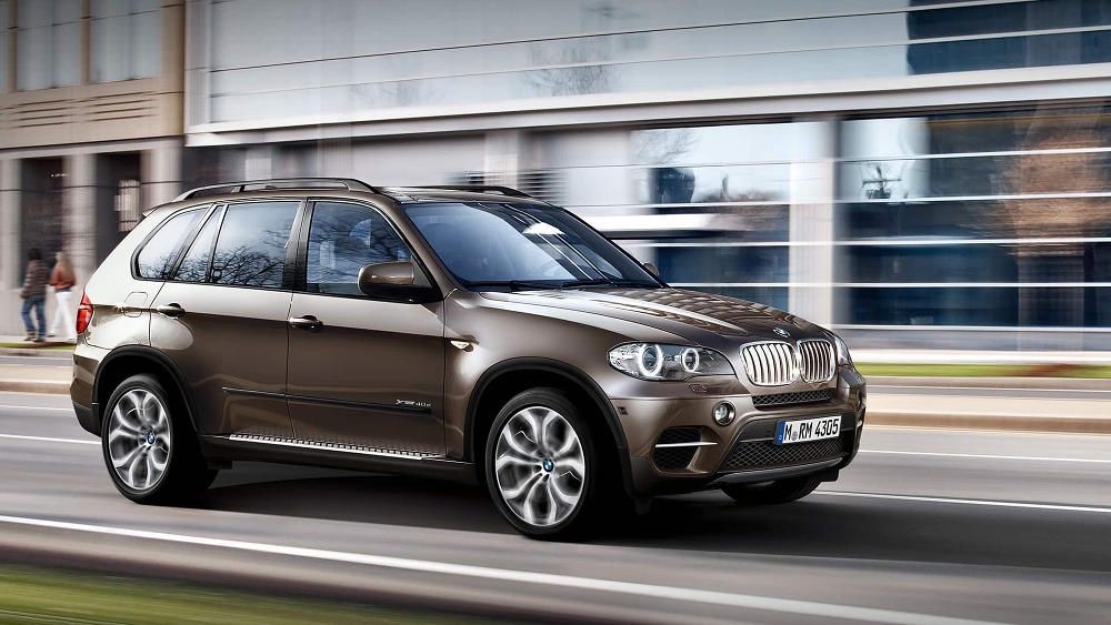 BMW X5
