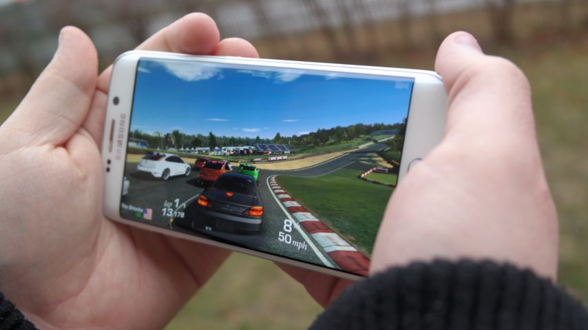 Galaxy S6 edge - wydajność i benchmarki 2