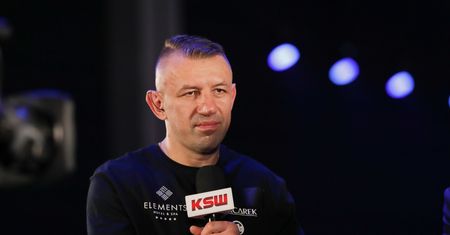 "Juras" staje w obronie Chalidowa. Zaatakował Adamka